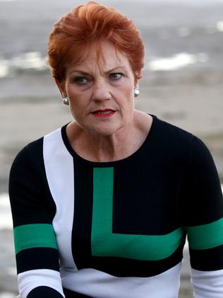 pauline hanson squat toilets inclusion diddly rogers