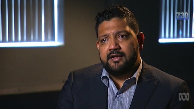 Fear factor ... Ali Kadri, of the Islamic Council of Queensland, said Muslims felt like they were “under siege”.