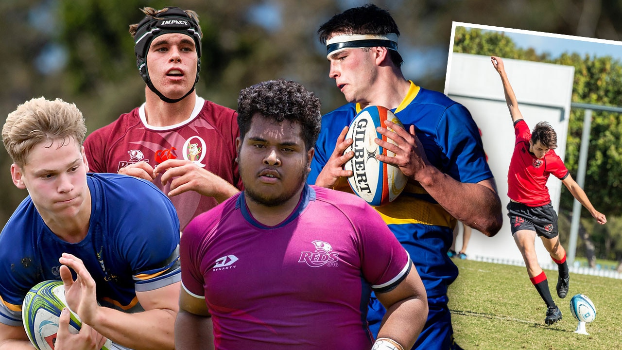 GPS rugby Players to Watch full list revealed 2023 The Courier Mail