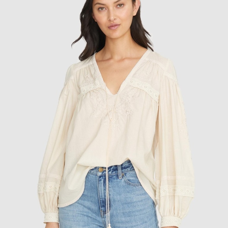 We Are Kindred Carla Blouse
