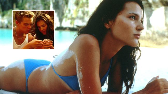 The Beach star Virginie Ledoyen