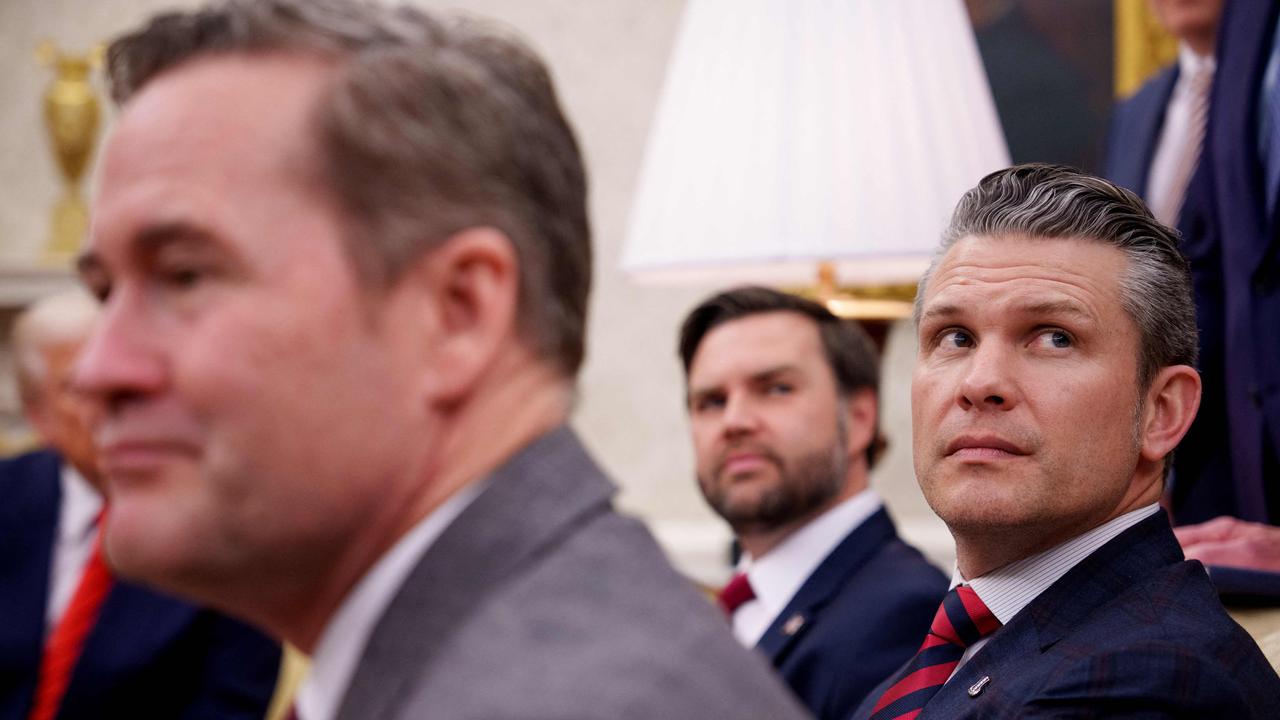 Will Hegseth and Waltz survive Signal fiasco?