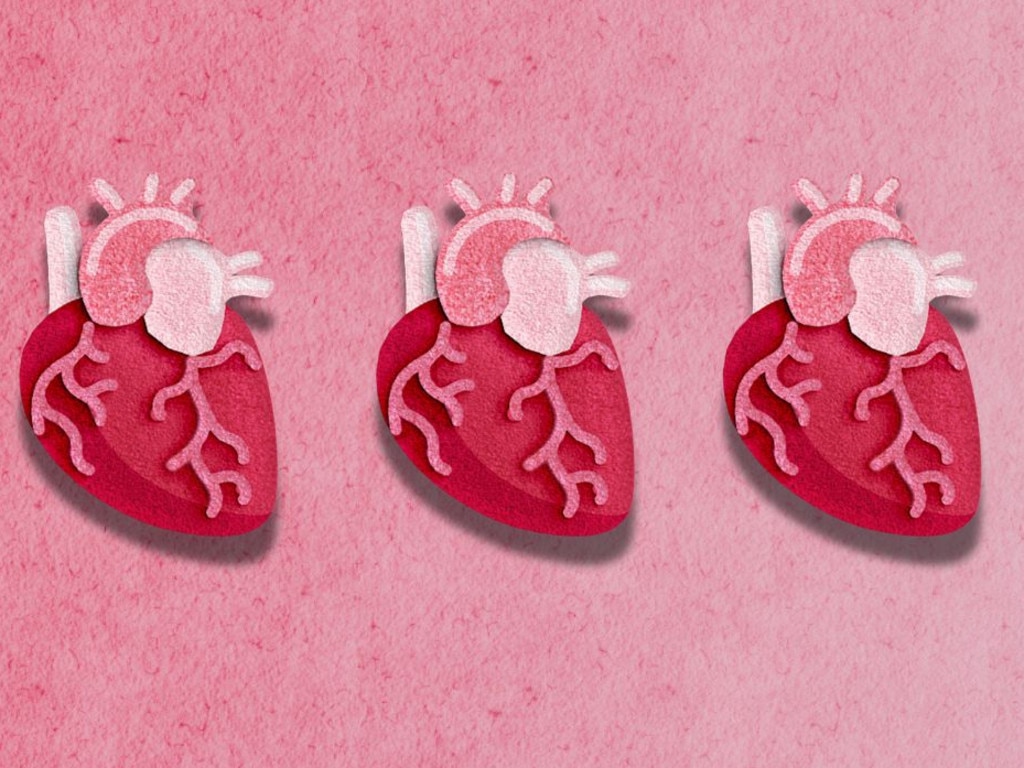 High chance of a heart attack? Here’s how to change that risk