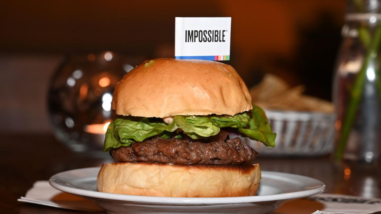 Woolworths takes on ‘mission Impossible’ with plantbased burger backed