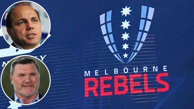 The Melbourne Rebels board has accused Rugby Australia, including chief executive Phil Waugh and chairman Daniel Herbert, of deliberately underfunding Super Rugby.