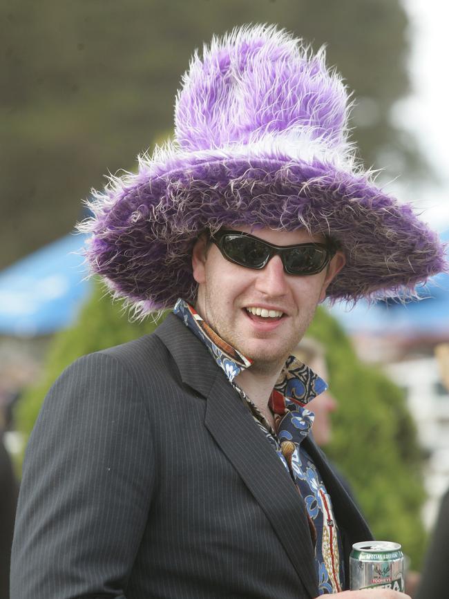 Geelong Cup 2006 Fashion: Sam Mills of Corio