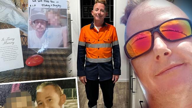 Tributes continue to flow for Matthew Hayes, the devoted father and friend who died following an alleged assault at a Queensland hotel.