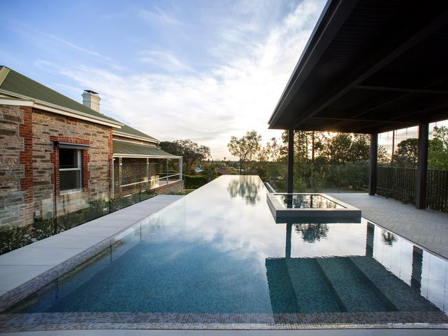 Pool Glory. Picture: Sarah Long, Longshot Photography/elitepoolsandlandscapes.com.au