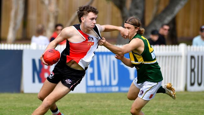 QAFL colts Morningside V Maroochydore Saturday May 13, 2023. Picture, John Gass