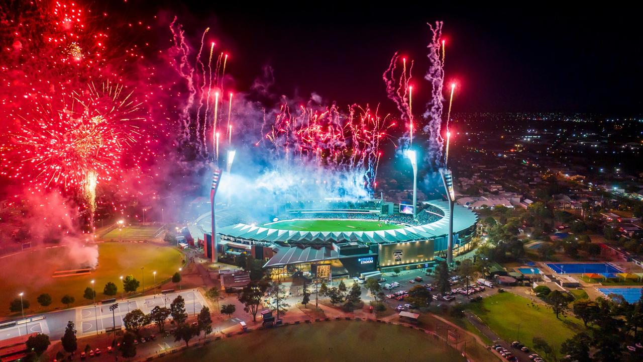 There were to be no Geelong fireworks for a 2026 Commonwealth Games. Picture: Supplied