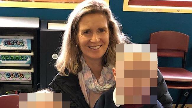 Samantha Murphy was last seen leaving her Eureka St address about 7am on February 4. Picture: Supplied