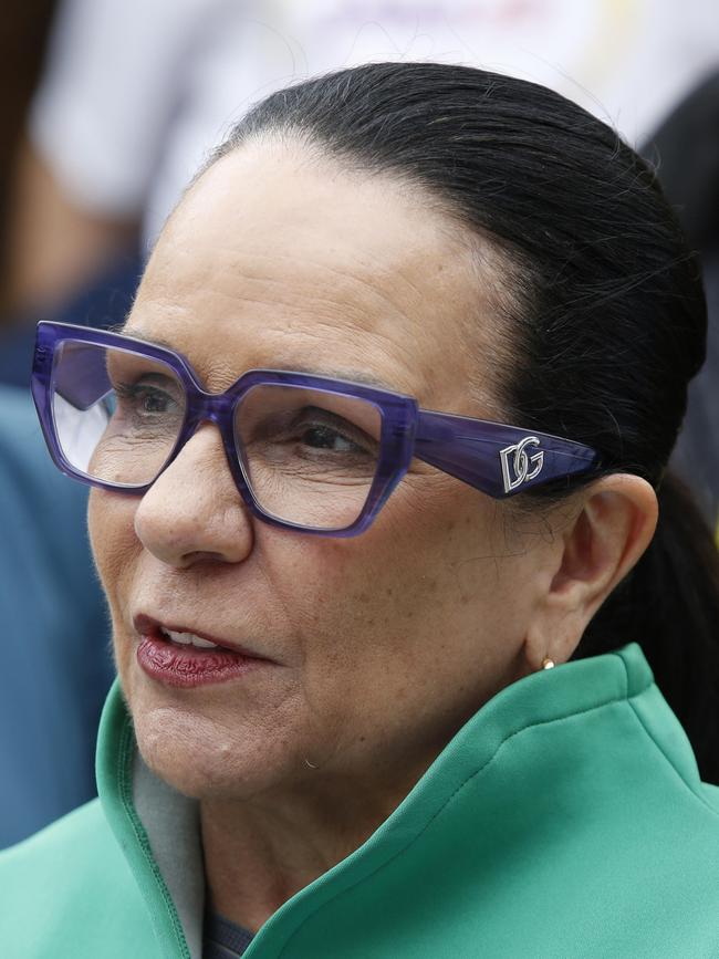 Indigenous Affairs Minister Linda Burney. Picture: NCA NewsWire/Philip Gostelow