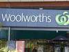 Embarrassing encounter at Woolies checkout