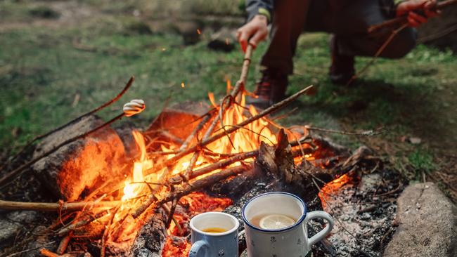 Farmers and campers feared campers would strip vegetation and leave campfires unattended if allowed to freely pitch tents along 17,000km of waterways.