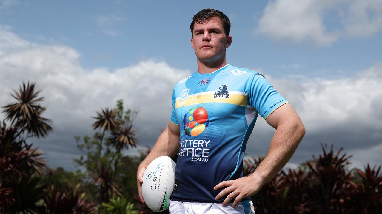 Beau Fermor will be a key player for the Titans in 2024. Photo: Chris Hyde/Getty Images