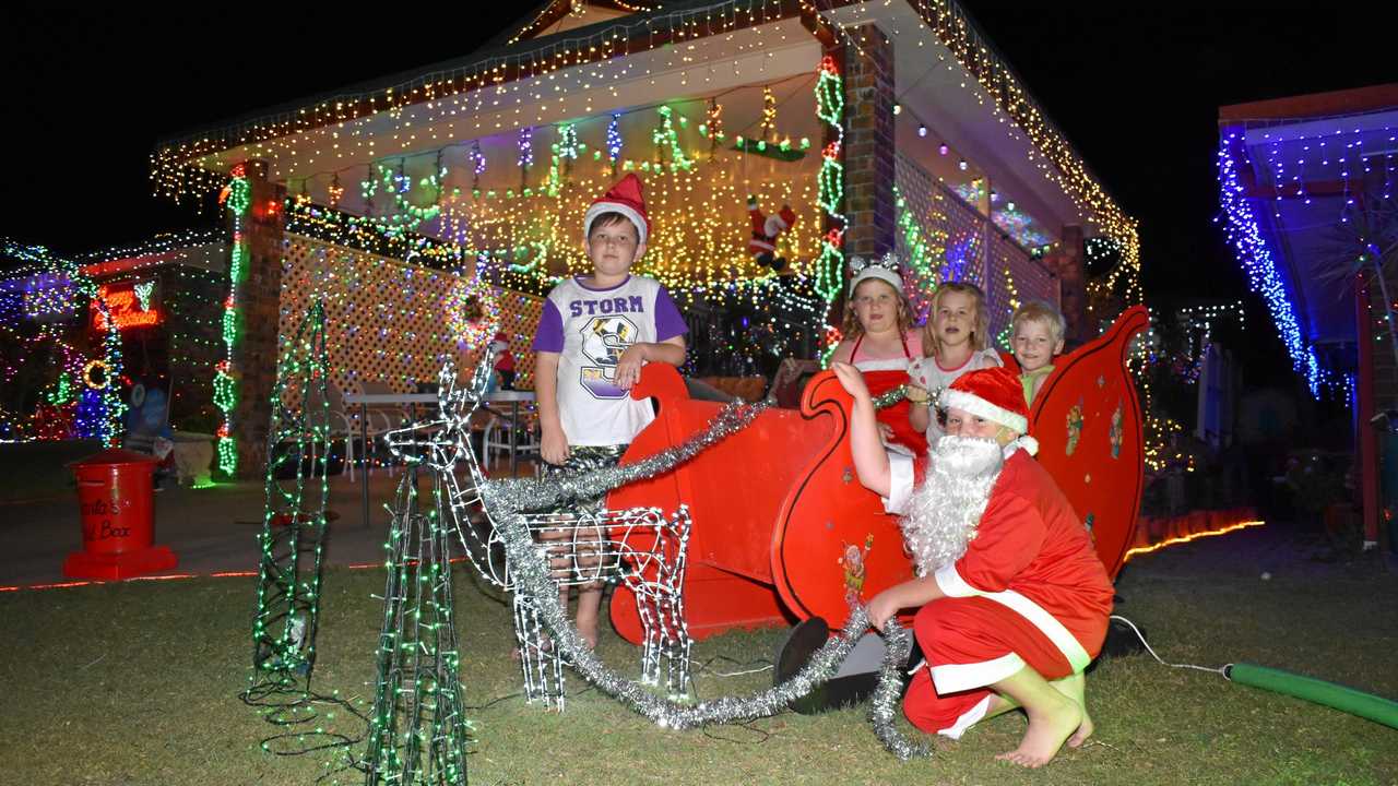 Best Christmas light displays announced The Chronicle