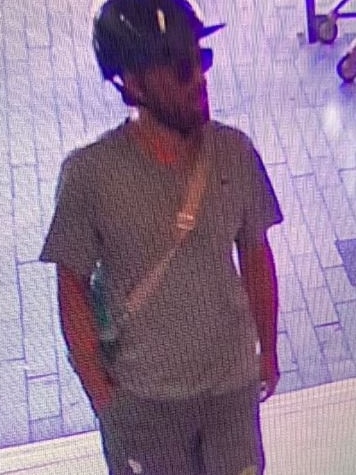 Police hunt suspect of St Clair robbery. Picture: SA Police.