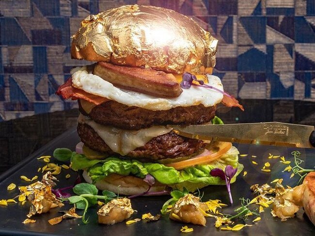 A Kuala Lumpur hotel is now selling a burger worth $150.