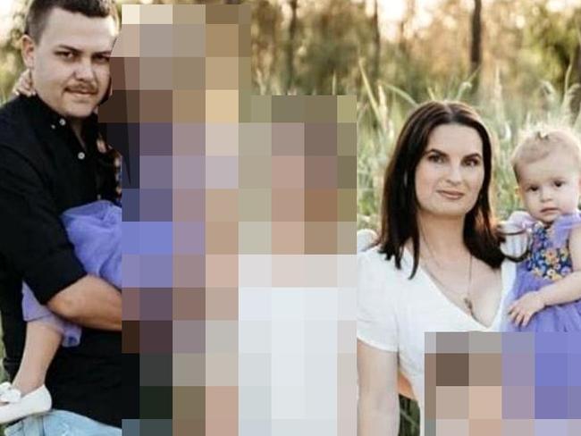 Cecil Murphy, and his wife Tahlia Eason, also known as Tahlia Brown, have both been sentenced over a revenge firebomb of an online bully’s car following a stream of abuse of baby Totty’s accidental drowning.