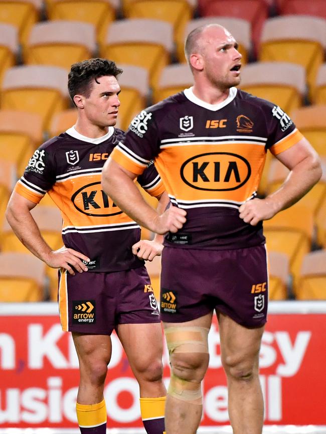 Matt Lodge. Picture: AAP/Darren England