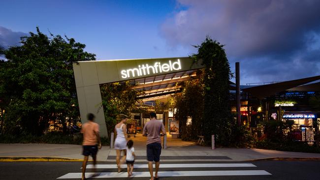 Smithfield centre $140m sale signals spur