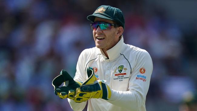 Tim Paine has been backed to retain the Australian captaincy by selectors. Picture: AAP