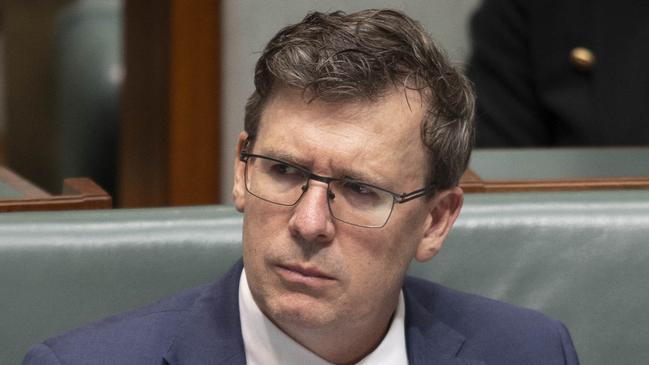 Education Minister Alan Tudge. Picture: Gary Ramage