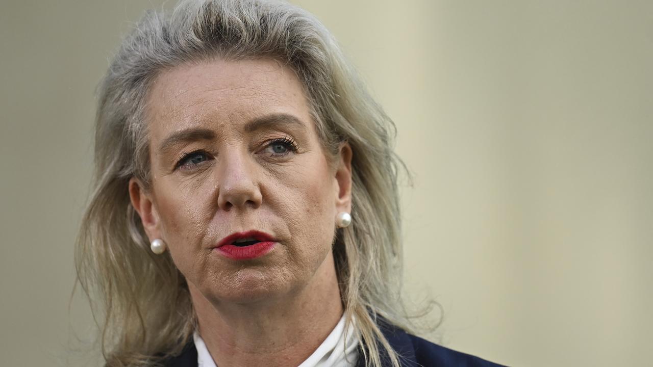 Senator Bridget McKenzie issued the stern warning on Thursday. Picture: NCA NewsWire / Martin Ollman