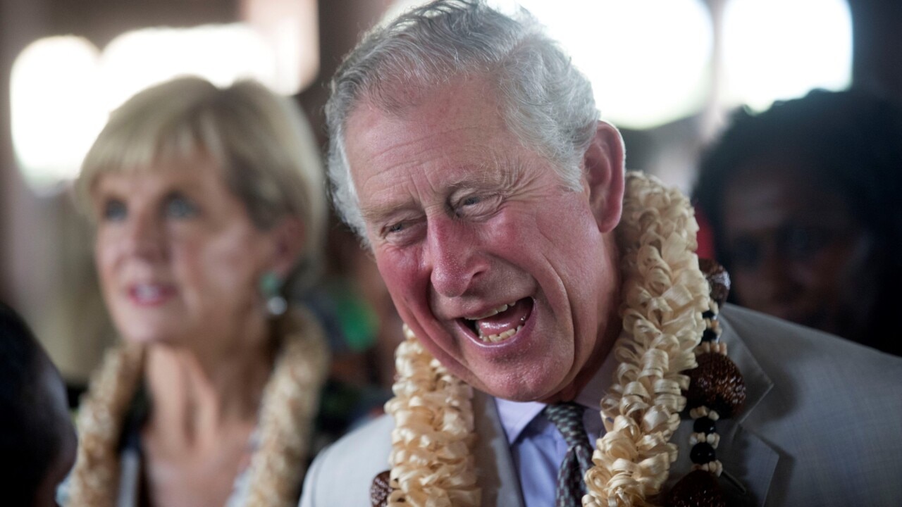 King Charles III has a 'wickedly self-deprecating sense of humour': Julie Bishop