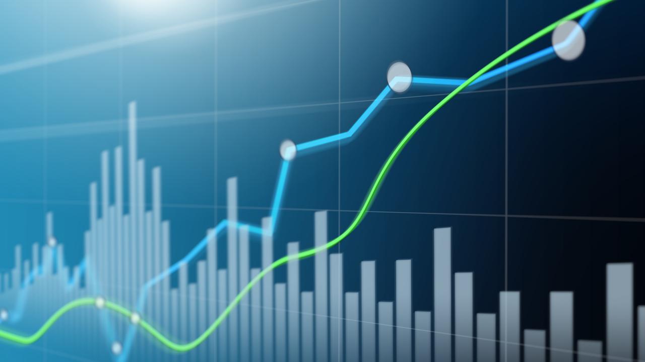 Guerdon says companies which get a first strike will on average outperform, but only briefly.
