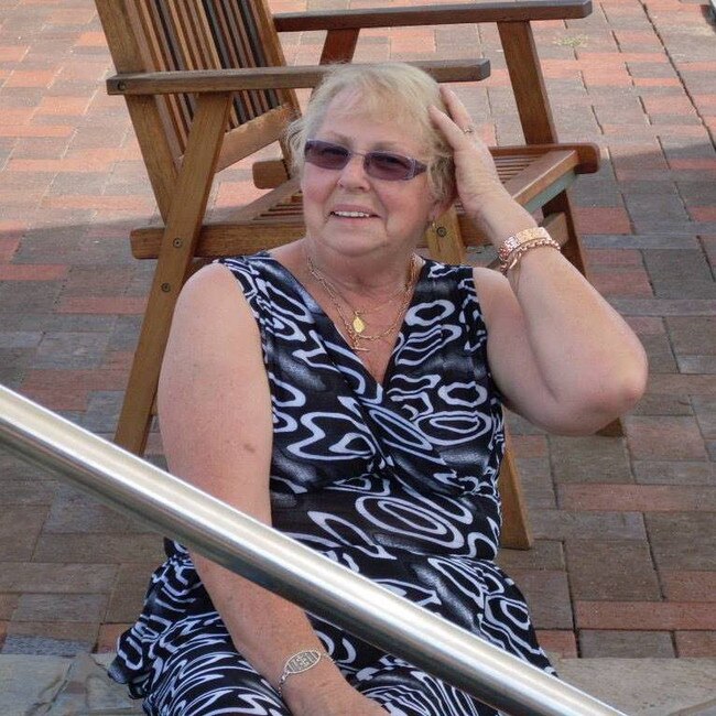 Janette Fry, 78, who died in a car crash at Waikerie on Wednesday. Picture: Facebook