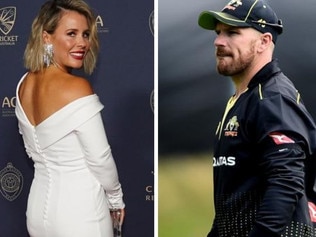 Aussie cricketer’s wife has ‘had enough’
