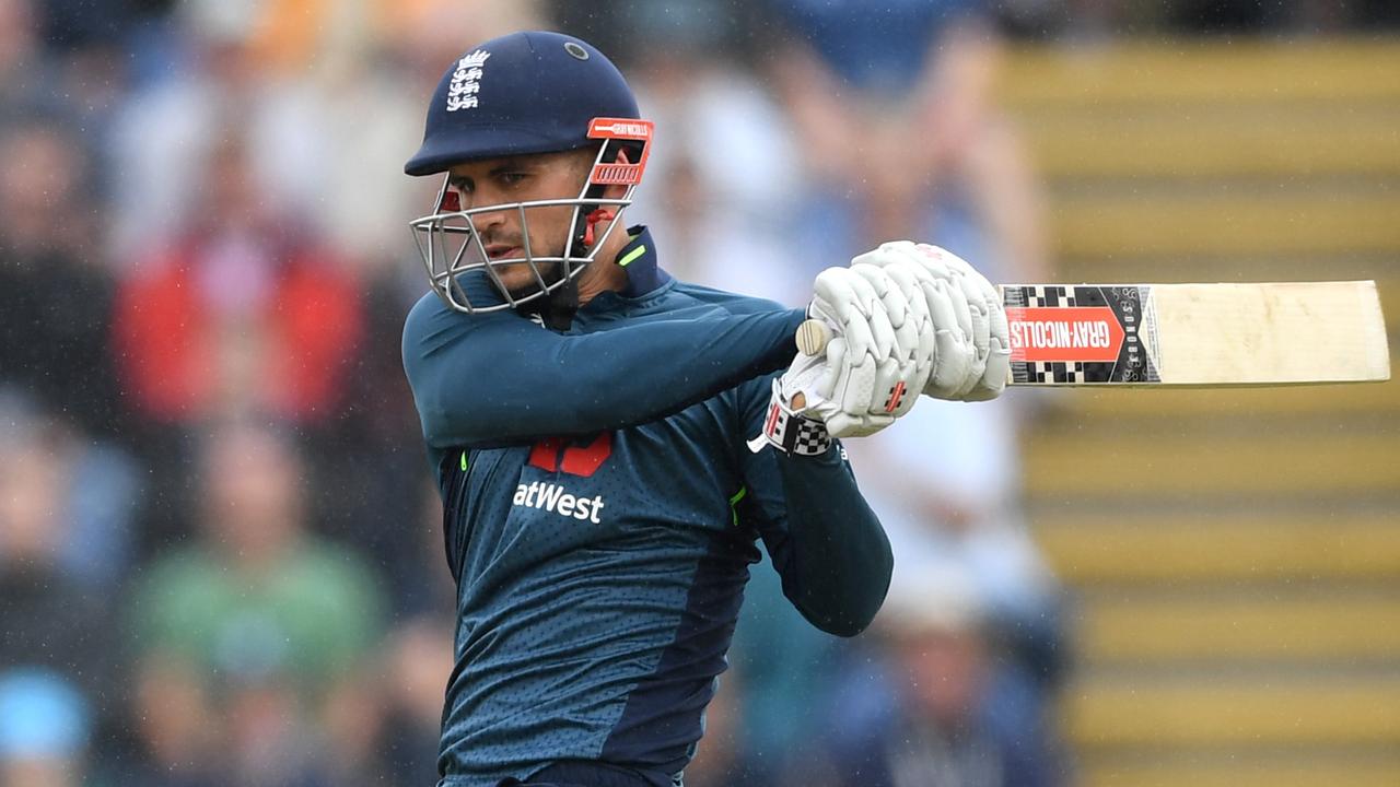 Alex Hales is determined to regain his spot in England’s white-ball teams.