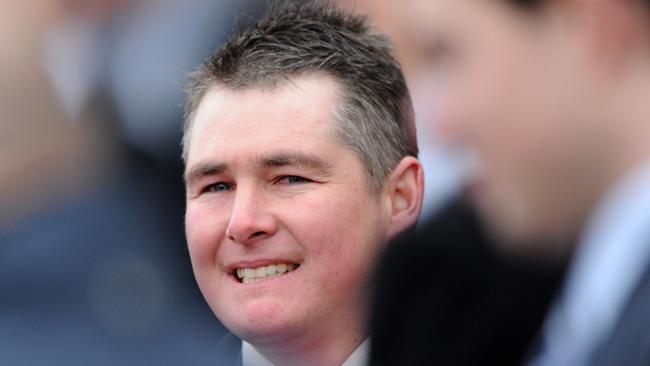 Trainer Jason Warren will line-up Benedetta in the Doomben 10,000