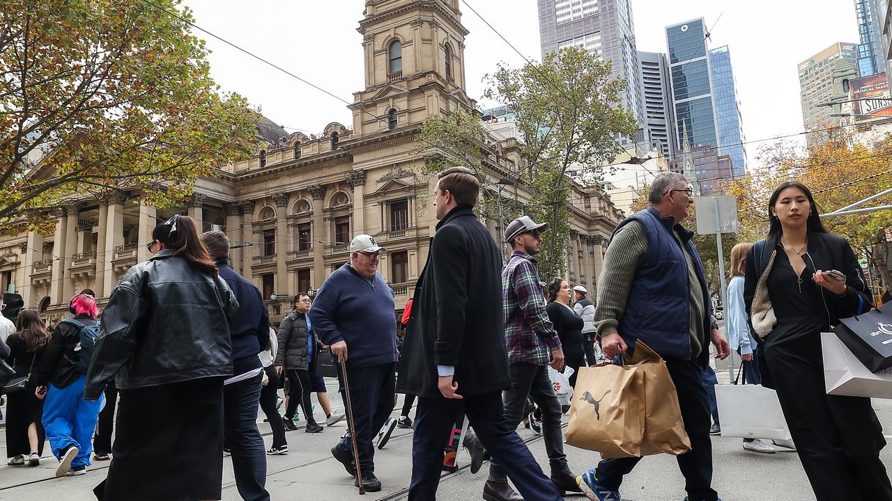 Melbourne has some pockets of affordability now appearing. Picture: Ian Currie