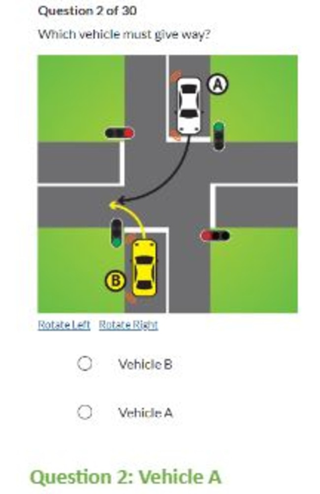 Qld motorists may have to sit road rules test again to renew licence ...