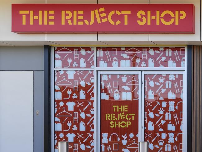 Generic The Reject Shop