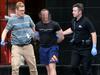 Man charged after dramatic police chase