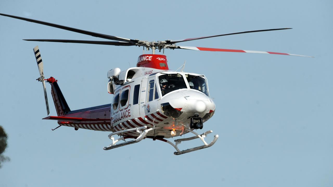 Two dead, child fighting for life after horror crash in East Gippsland