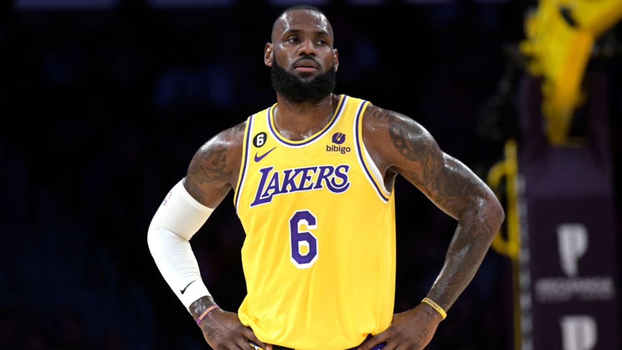 Lakers News: Miami Heat Planning on Retiring LeBron James' No. 6