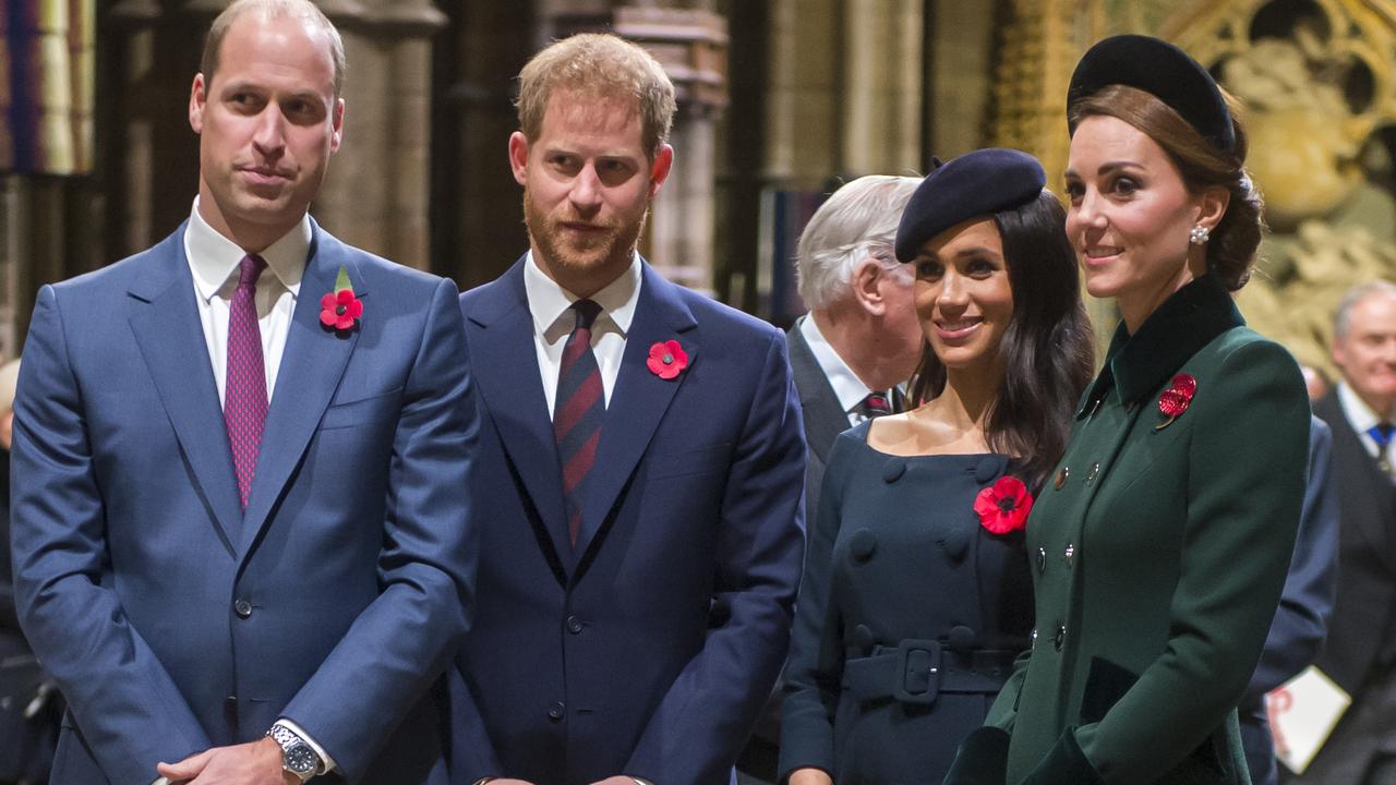 How do such personal details and thoughts and feelings of members of the royal family get into the press? Picture: Paul Grover/WPA Pool/Getty Images.