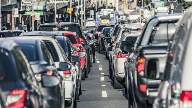 There is one type of car that is clearly taking over in Australia today. Picture: iStock