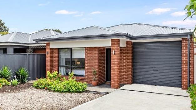 This four-bedroom home at 23A Adelaide Tce in St Marys is listed for rent at $680 per week. Pic: realestate.com.au.