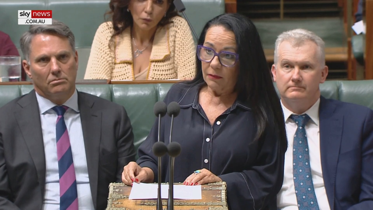 'Work with and not just for' Indigenous Australians: Minister Linda Burney