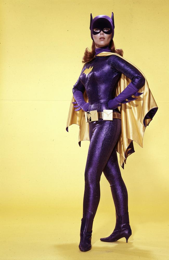 Yvonne Craig dies at 78; actress was television's Batgirl - Los Angeles  Times