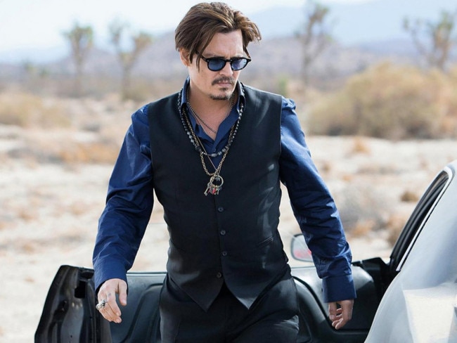 Watch Johnny Depp s Dior Sauvage Campaign In Full GQ Australia