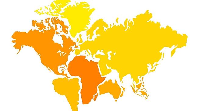 In 250 million years the Earth will be one giant continent | Daily ...