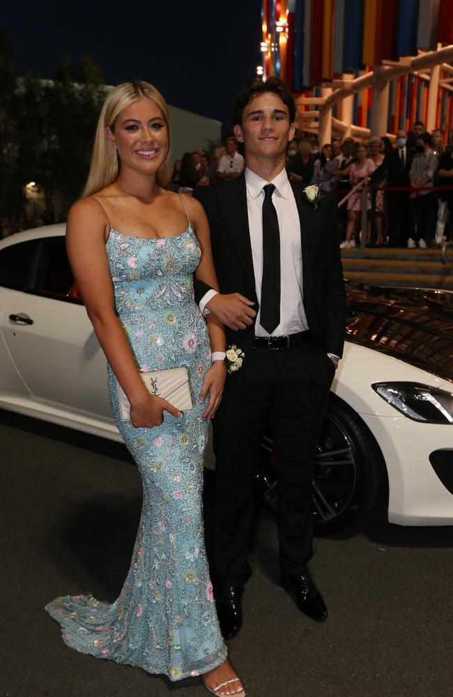 MUST Emmanuel College Formal