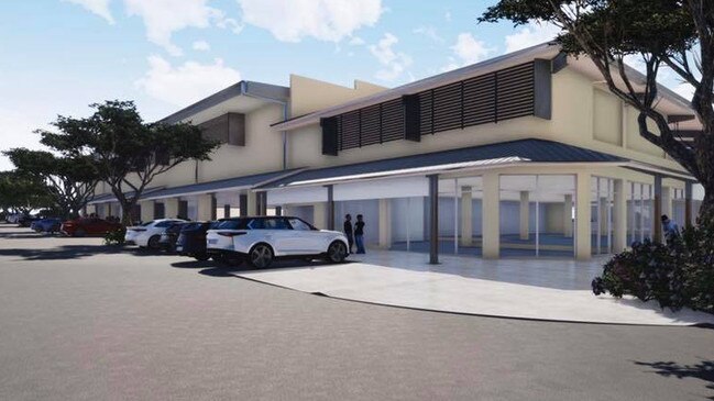 Plans for a new Redland Bay Shopping Village have been revealed.