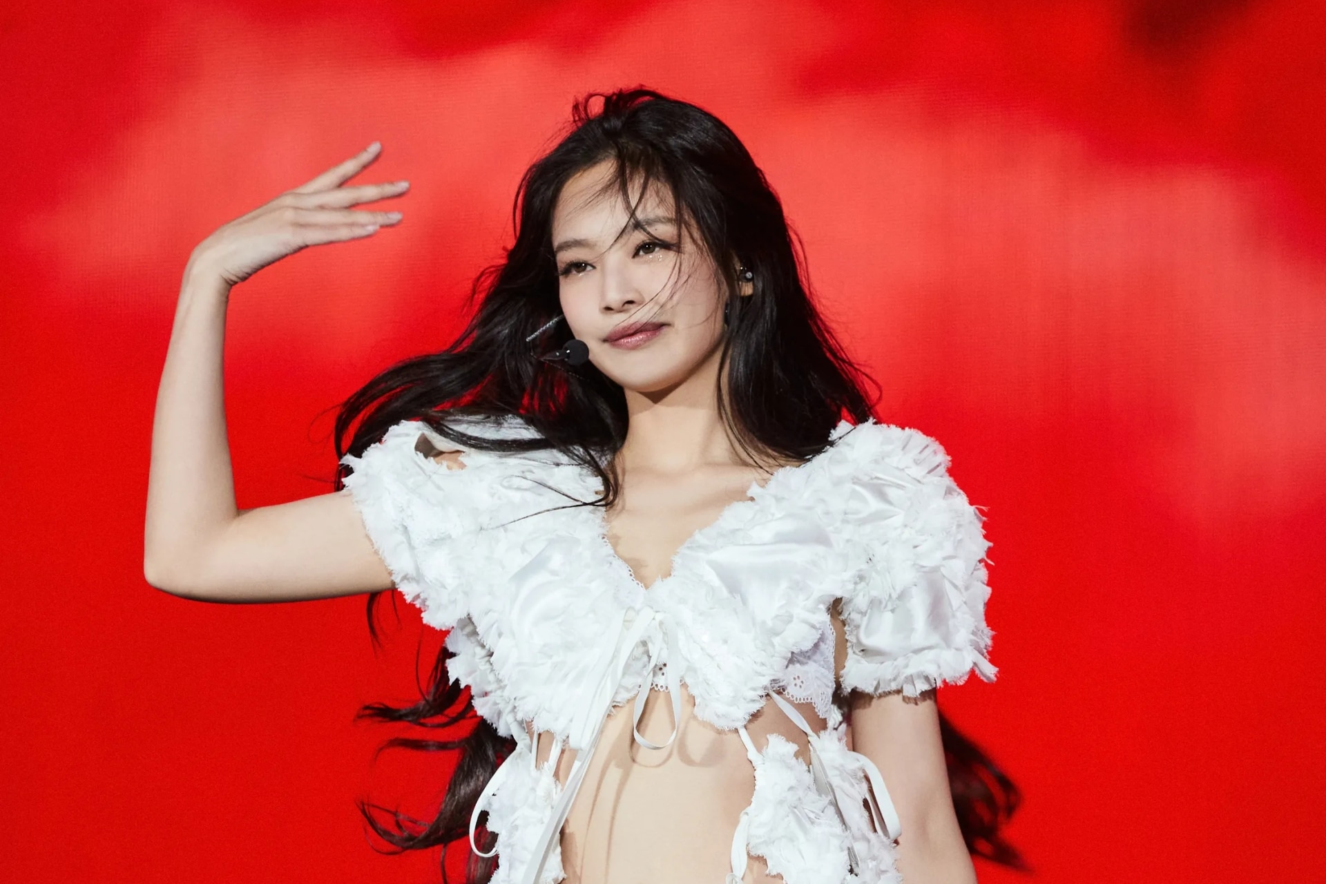 Blackpink's Jennie Kim is a fan of this London-based bridal brand 